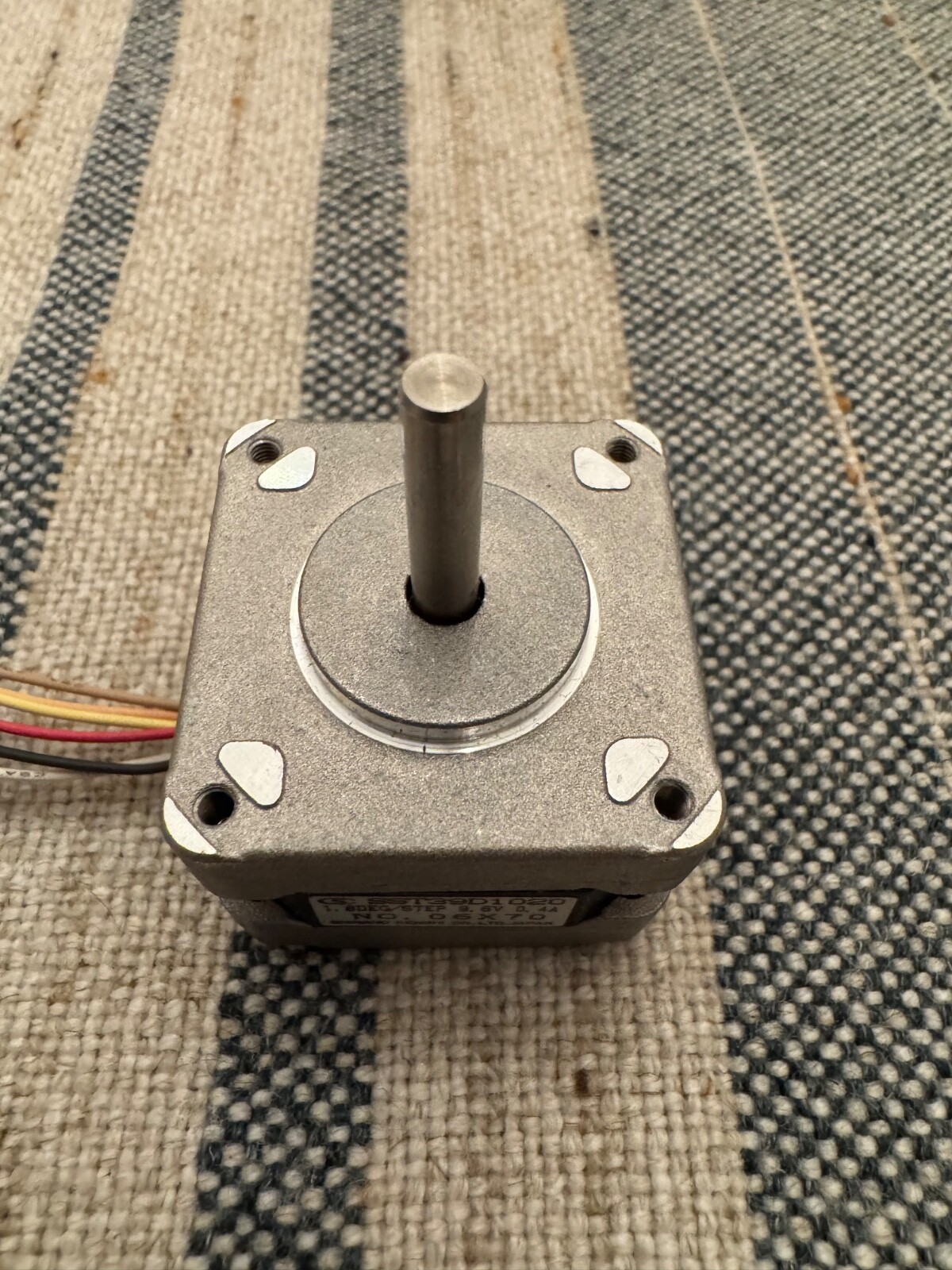 SHINANO KENSHI SST39D1020 MOTOR FOR CHANGE ARM TRANSFER