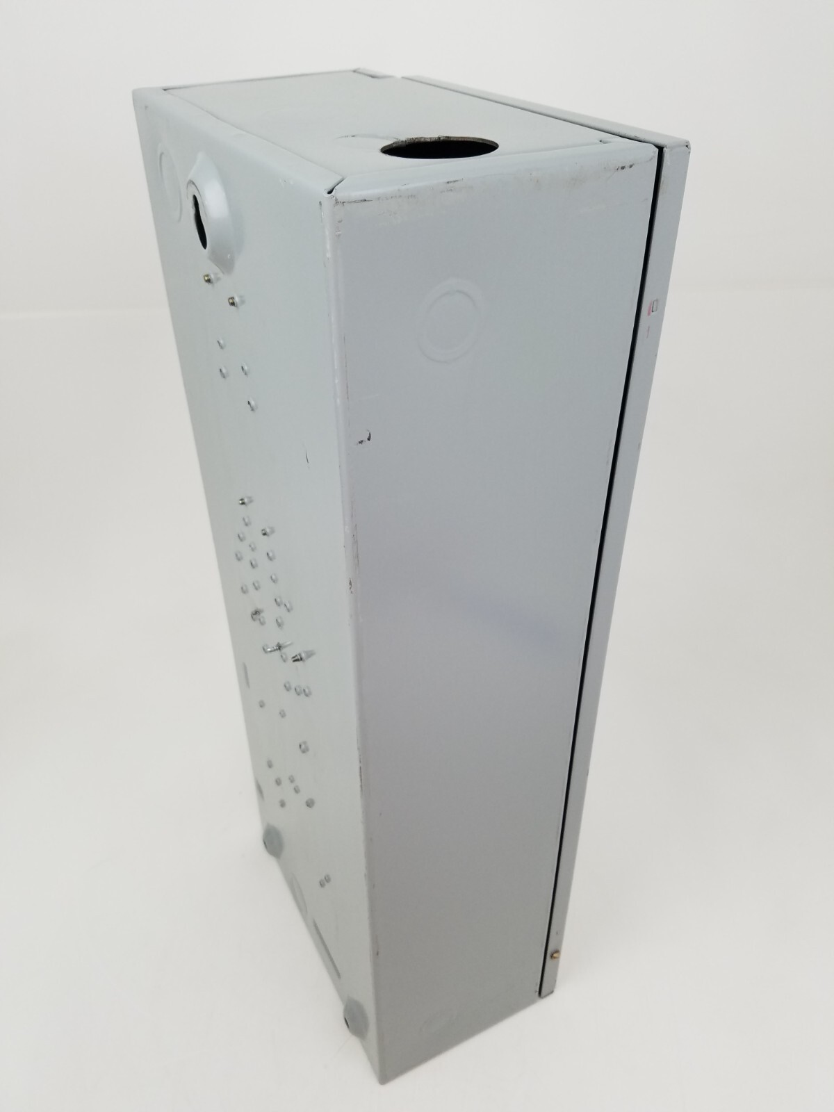 GE NEMA 1 Size 1 Breaker Style Combo Motor Starter 3P 480V HOA – Next Day Option