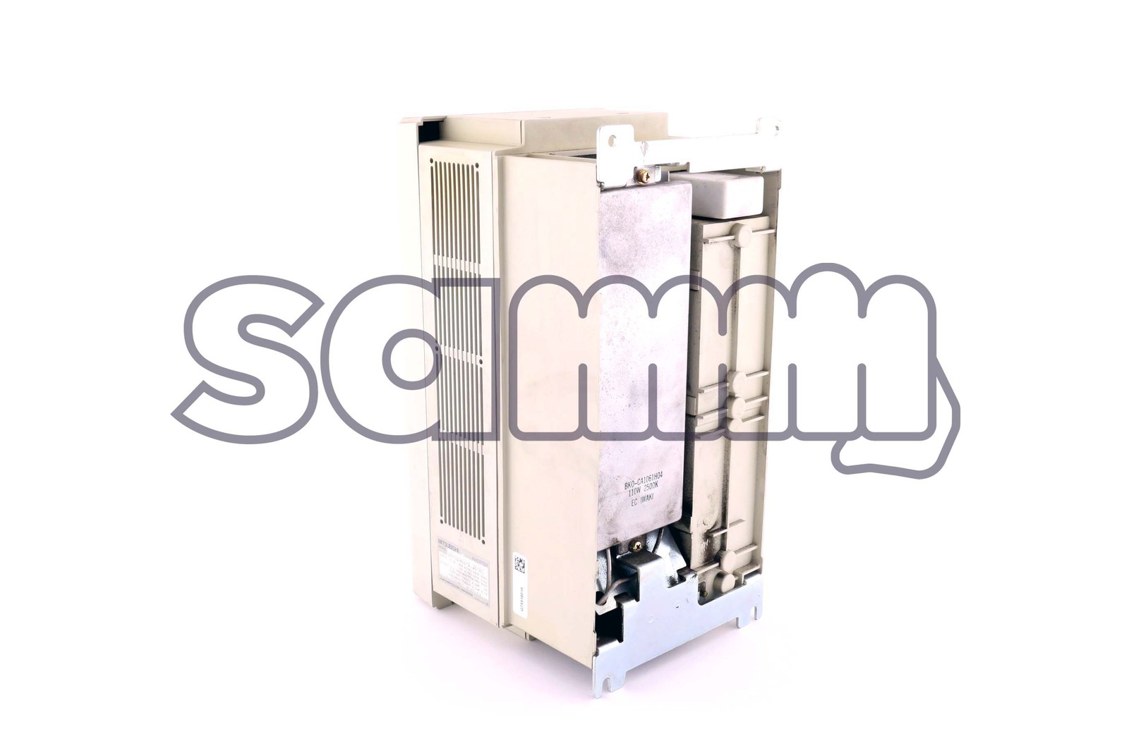 MITSUBISHI ELECTRIC FR-A240E-2.2K-EC Used