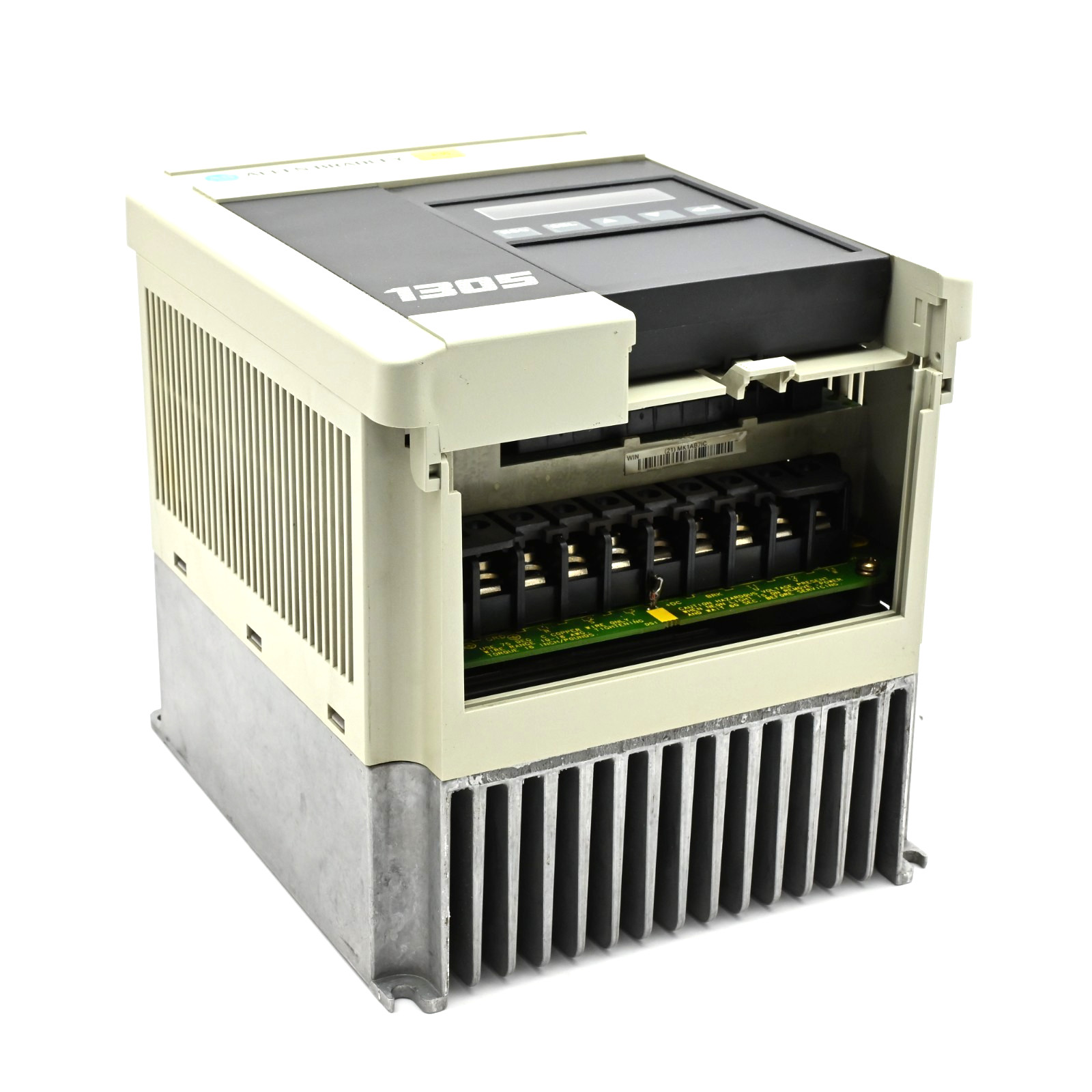 Allen Bradley 1305-BA03A /A AC Drive 380-460V 2.2A 50/60Hz 0.75KW / 1HP