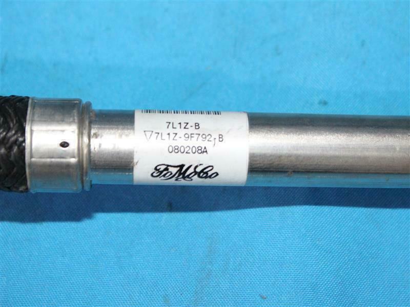 Ford 7L1Z-9F792-B 7L1Z9F792B Fuel Rail NEW NOB Expedited Shipping