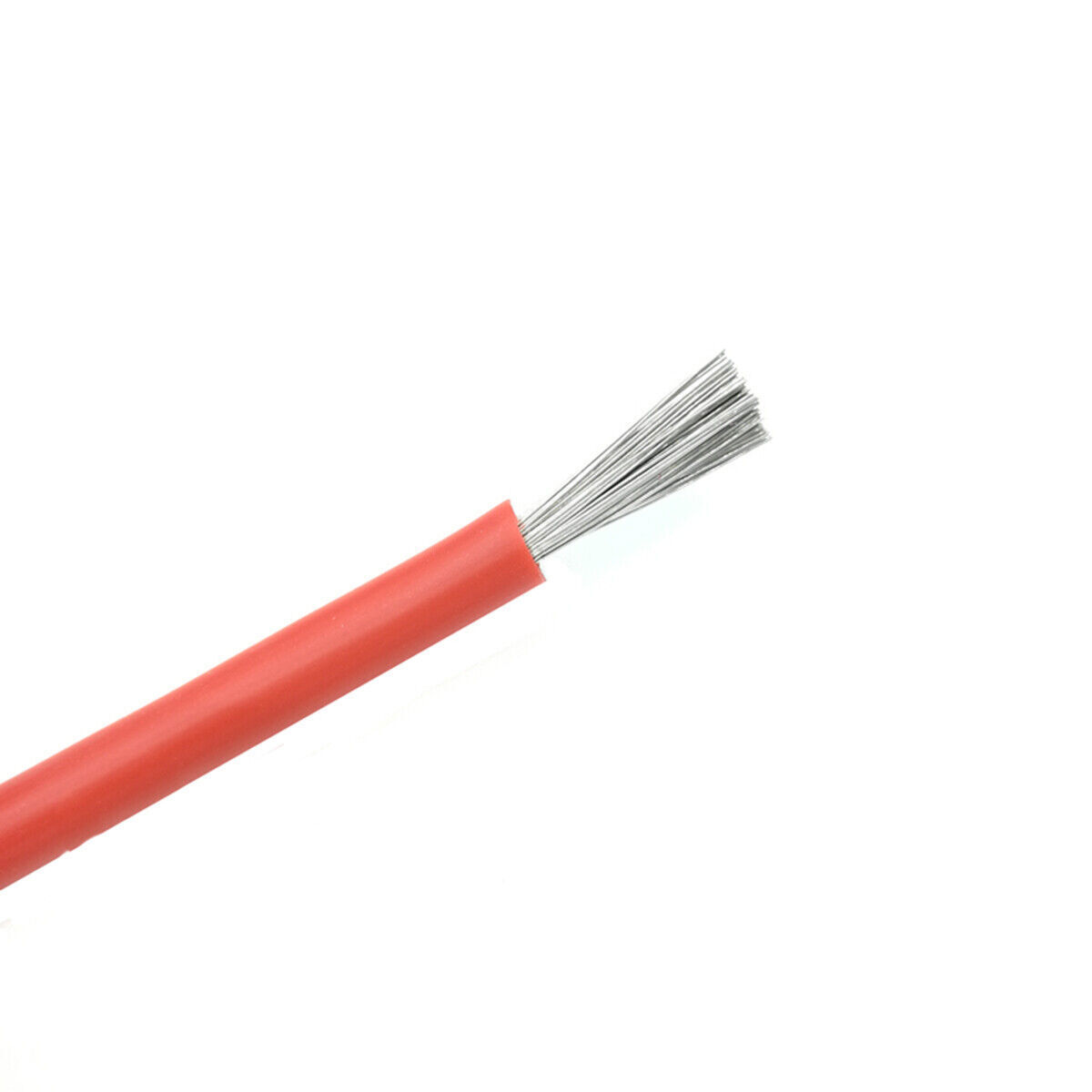 AGR Flexible Soft Silicone Cable Wire 1mm to 25mm Choose Colour / Length