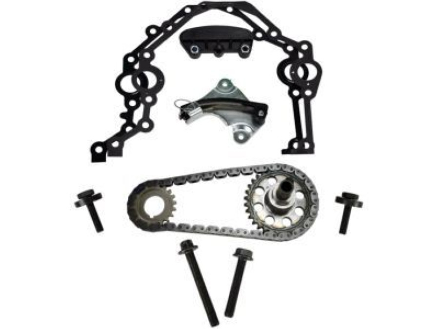 Ford 2U3Z-6D256-DA Tensioner Kit FORD OEM NEW IN BOX