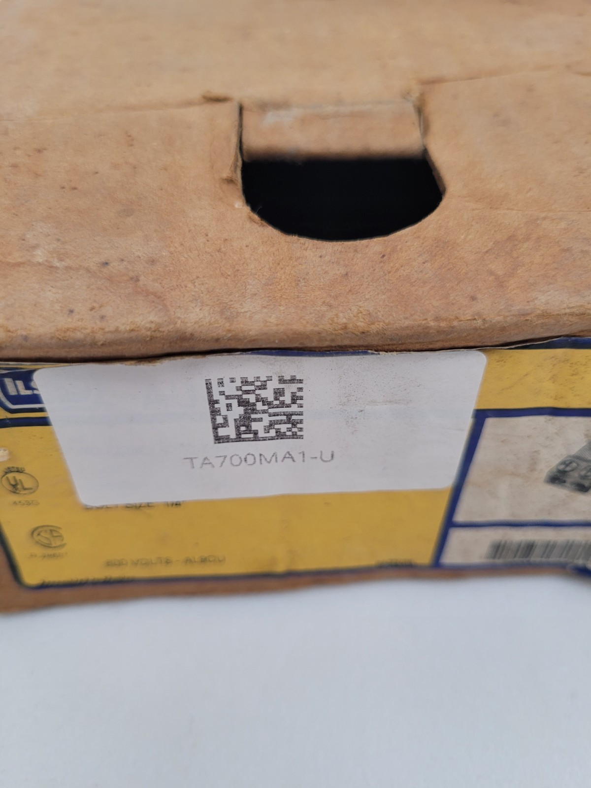 Lot of 2 – TA700MA1 ILSCO Terminal Lug – Next Day Option
