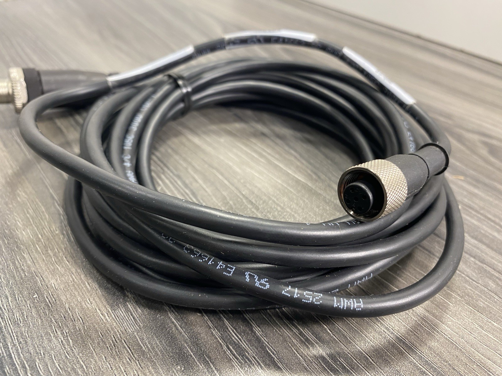 New Banner MQDC-415 QD Cable Cordset 4-Pin 15FT Straight Connector 26850 – USA