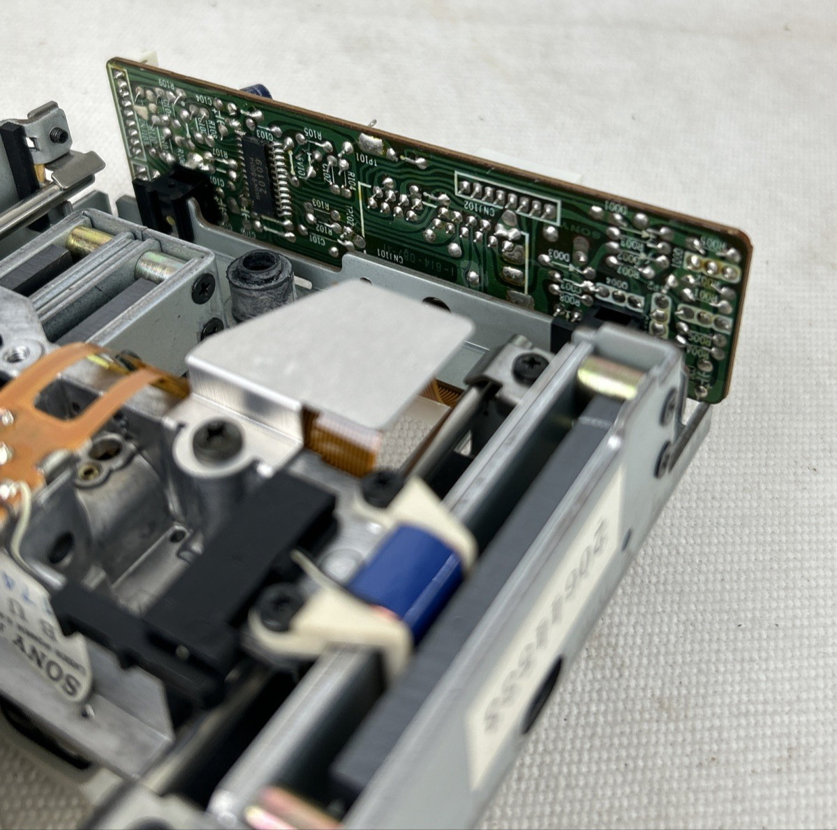 Sony BU-C1 Optical Block Assembly Laser Not working For Parts Repair