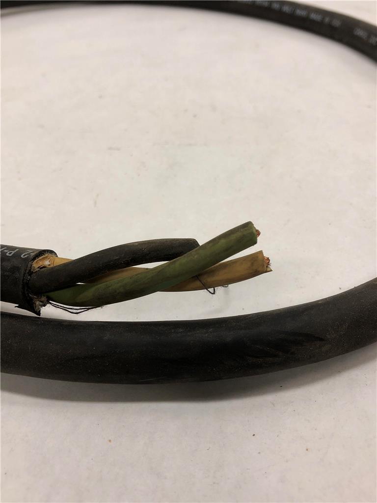 Carol 3/C 10AWG Water Resistant SJ00W FT-2 P-7K-123033 MSHA 300V RoHS