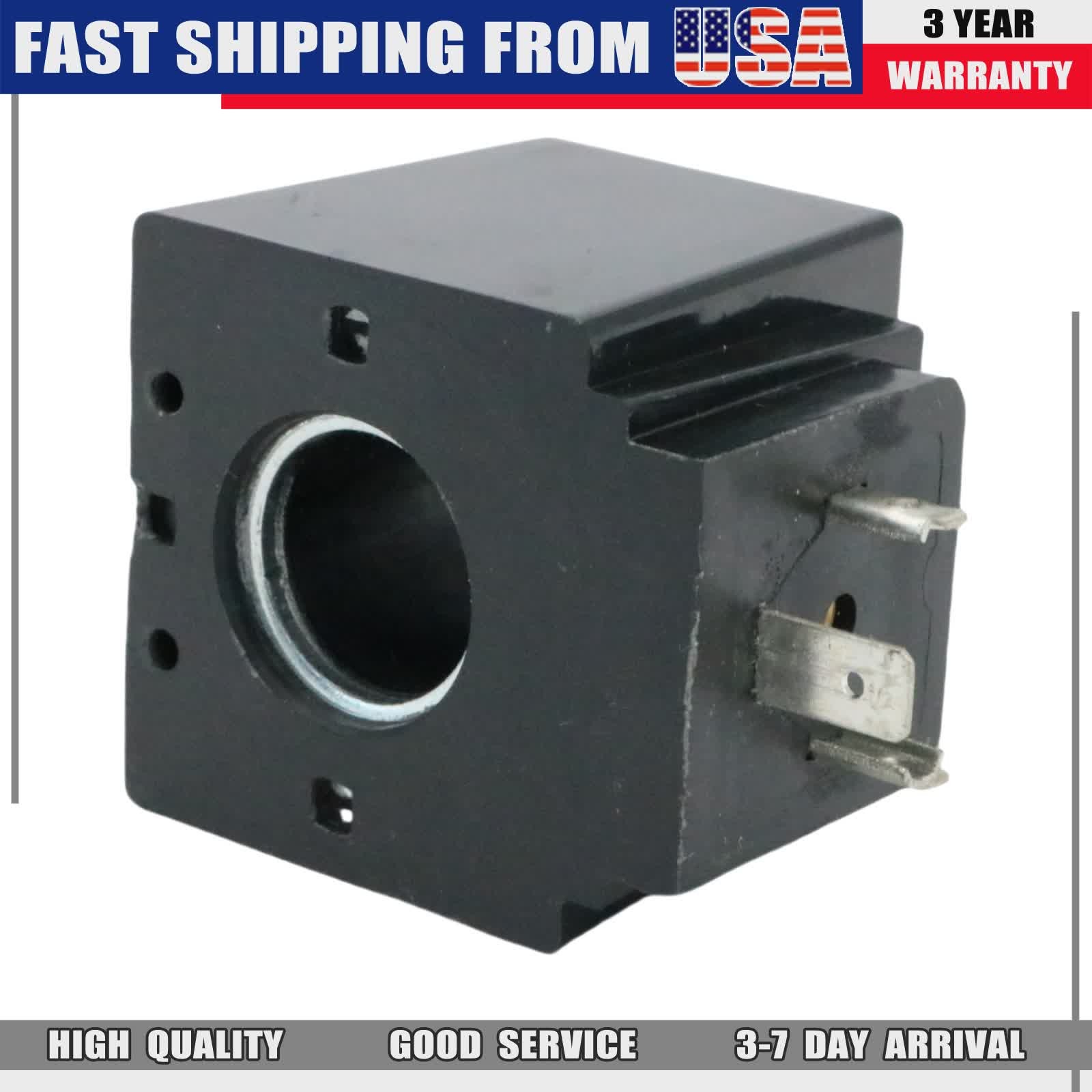 For 120V/60Hz 110V/50Hz 21W Solenoid Valve Coil Ambient temperature -20℃～+70℃ US