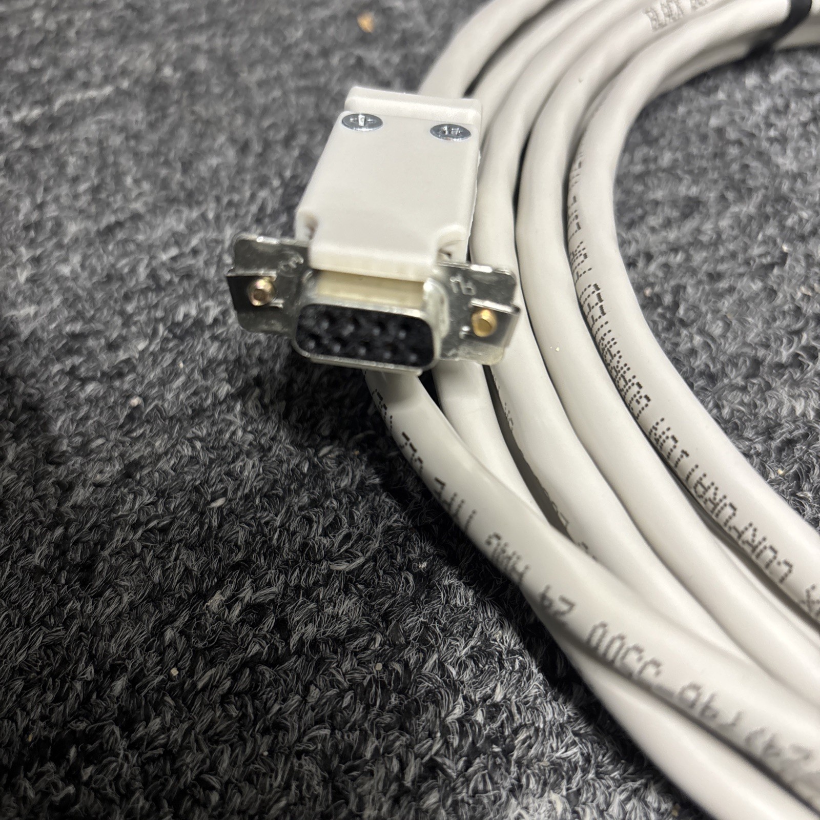 black box cable 724-746-5500 cbps77748 EYP-Q 20ft (x)