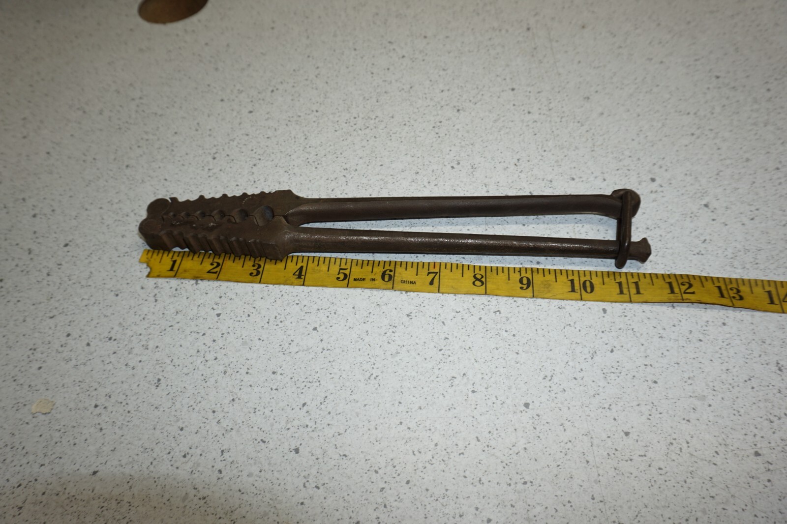 Vintage Linesman’s Reversible Crimping-Splicing Tool unbranded