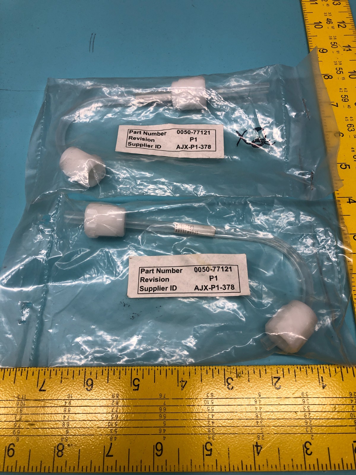 2 Applied Materials AMAT 0050-77172 SLURRY SENSOR, 192528