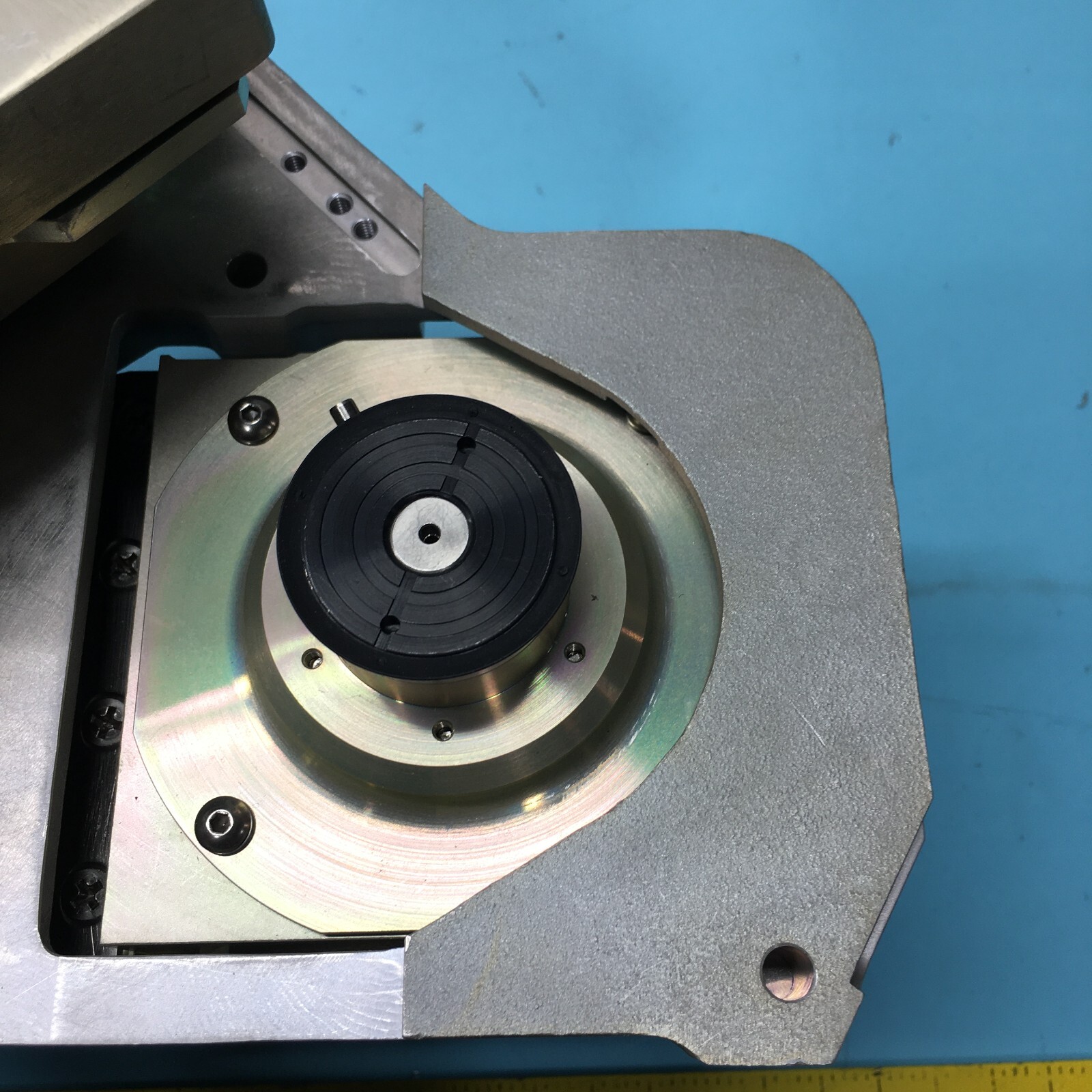Silicon Valley Group SVG 859-9426-007 Wafer Inspection Stage, Prealigner, 163681