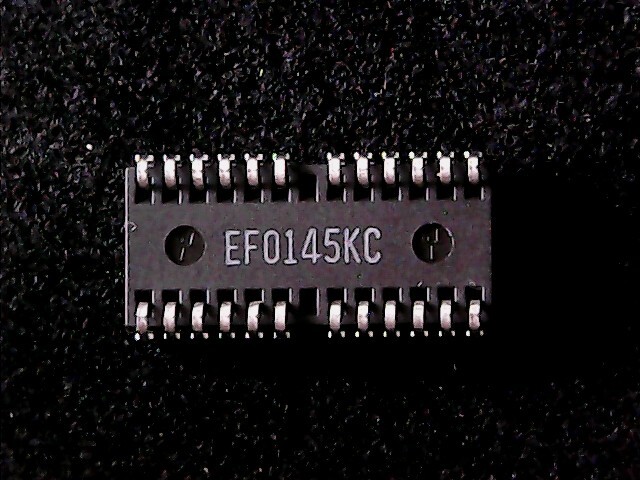 V53C864K10L – Vitelic CMOS Fast Page DRAM, 64KX8, 100ns (SOJ-26/24)