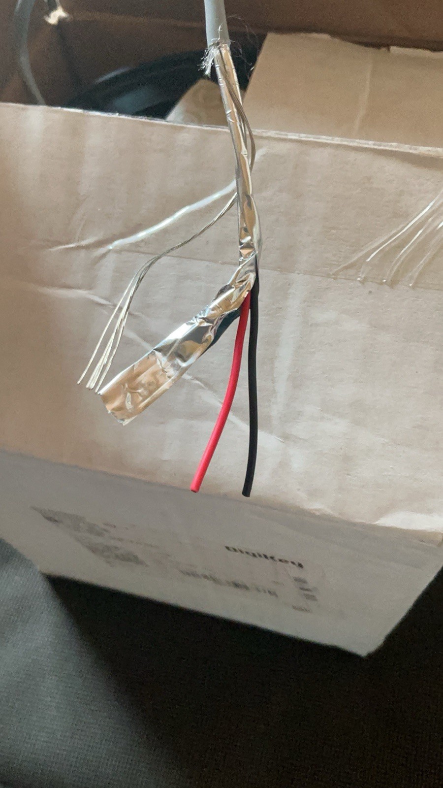 Belden 5300FE (500’) 18/2 Shielded