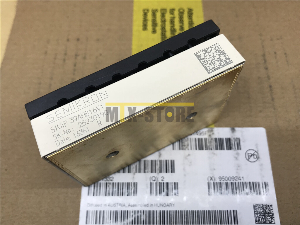 1PCS Brand New SEMIKRON Module SKIIP39AHB16V1 Quality Assurance 100%