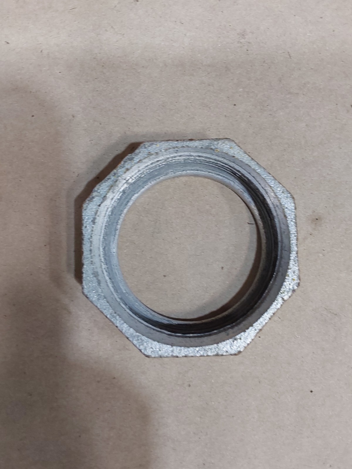 Appleton BU200, 2″, Malleable Iron,Rigid Conduit Bushing, Lot Of 25
