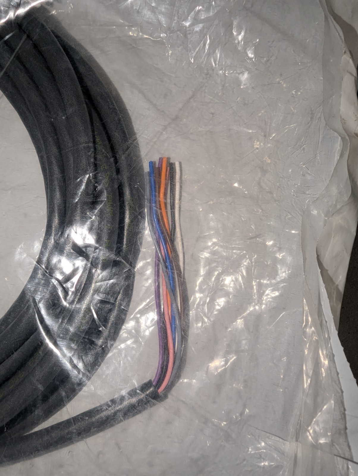 NEW GENUINE IFM ELECTRONIC GMBH E11807 CORDSET