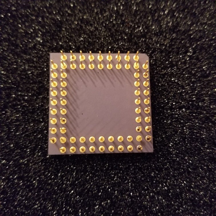 TMS32020GBL Texas Instruments CPU gold ceramic DSP, never used (1pc)
