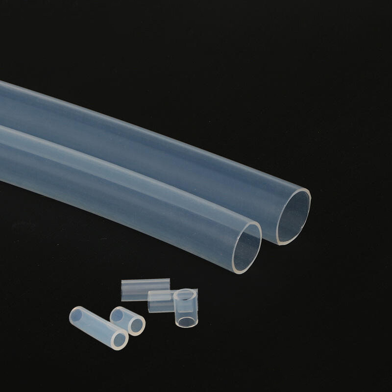 PTFE Tube Tubing Pipe ID 1mm – 20mm OD 2mm-25mm High Temp Resistance Translucent