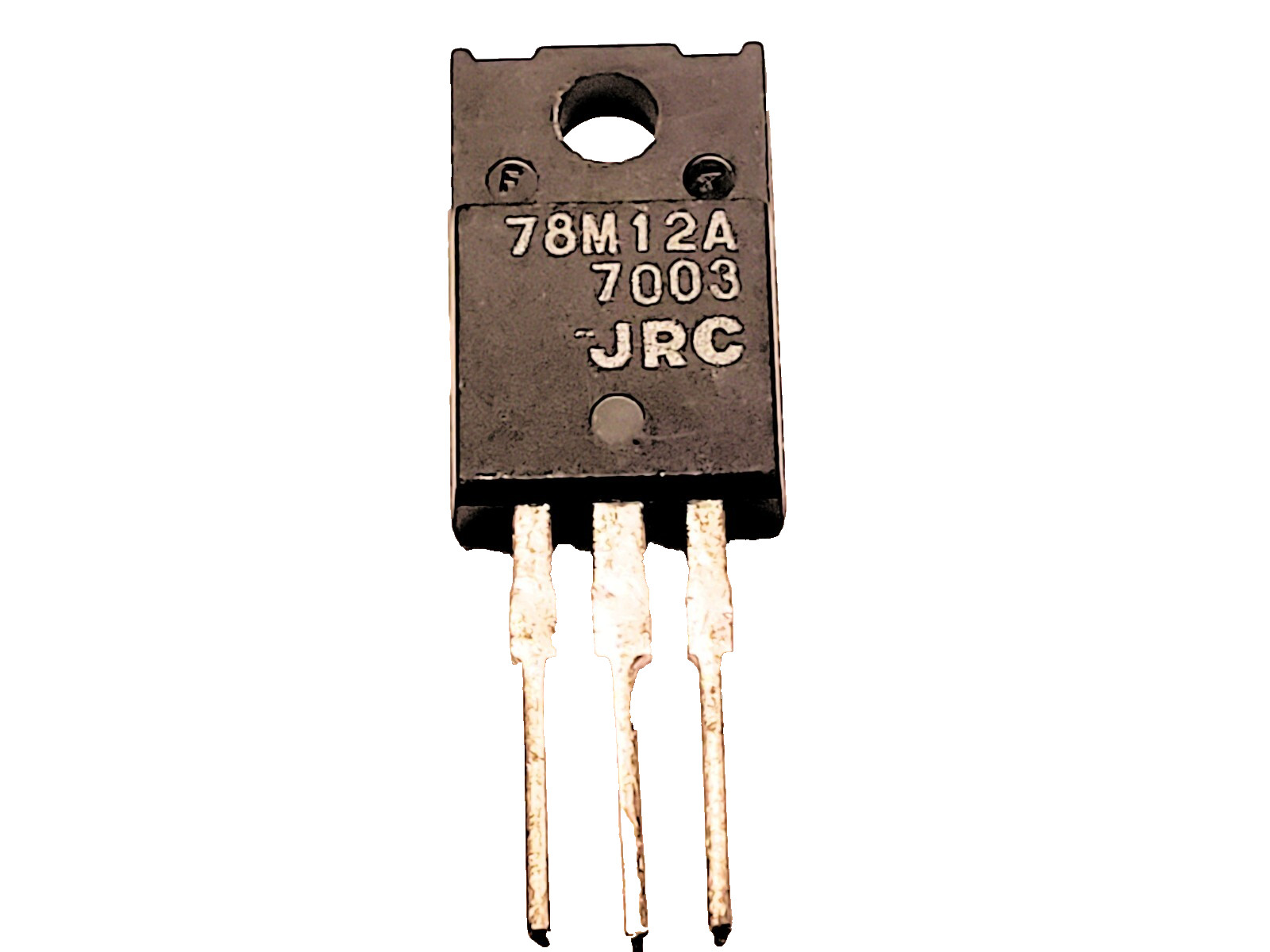 NJM78M12A “Original” JRC IC 2 pcs