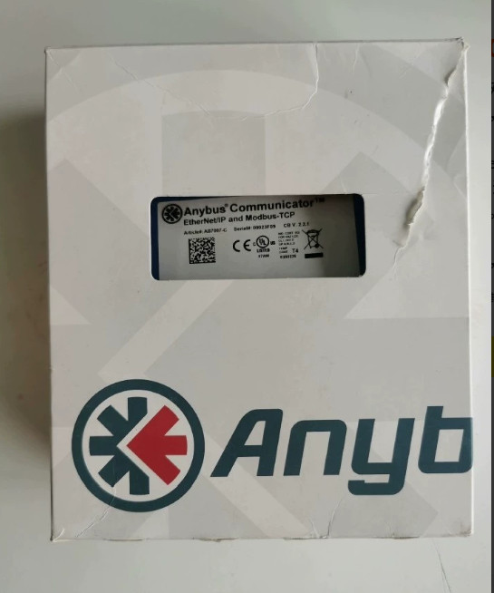 1Pc NEW Anybus AB7000-C V 2.2.1