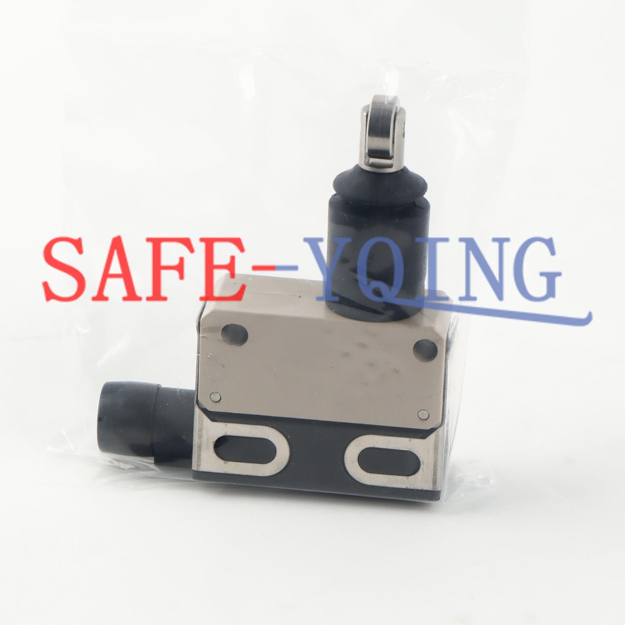 ONE New Omron D4E-1E10N travel limit switch