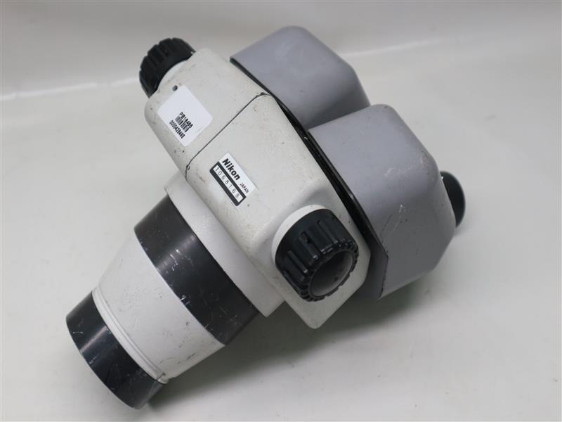 Nikon SMZ Microscope Head w/o Eyepiece 30Days Warranty Expedited Shipping