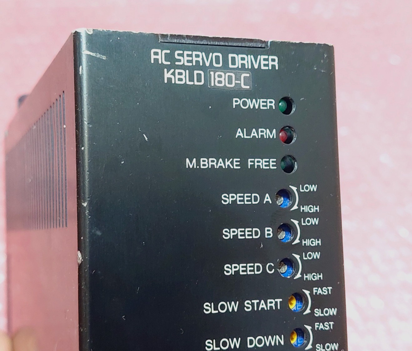 Oriental Motor KBLD180-C Super Vexta AC Servo Driver