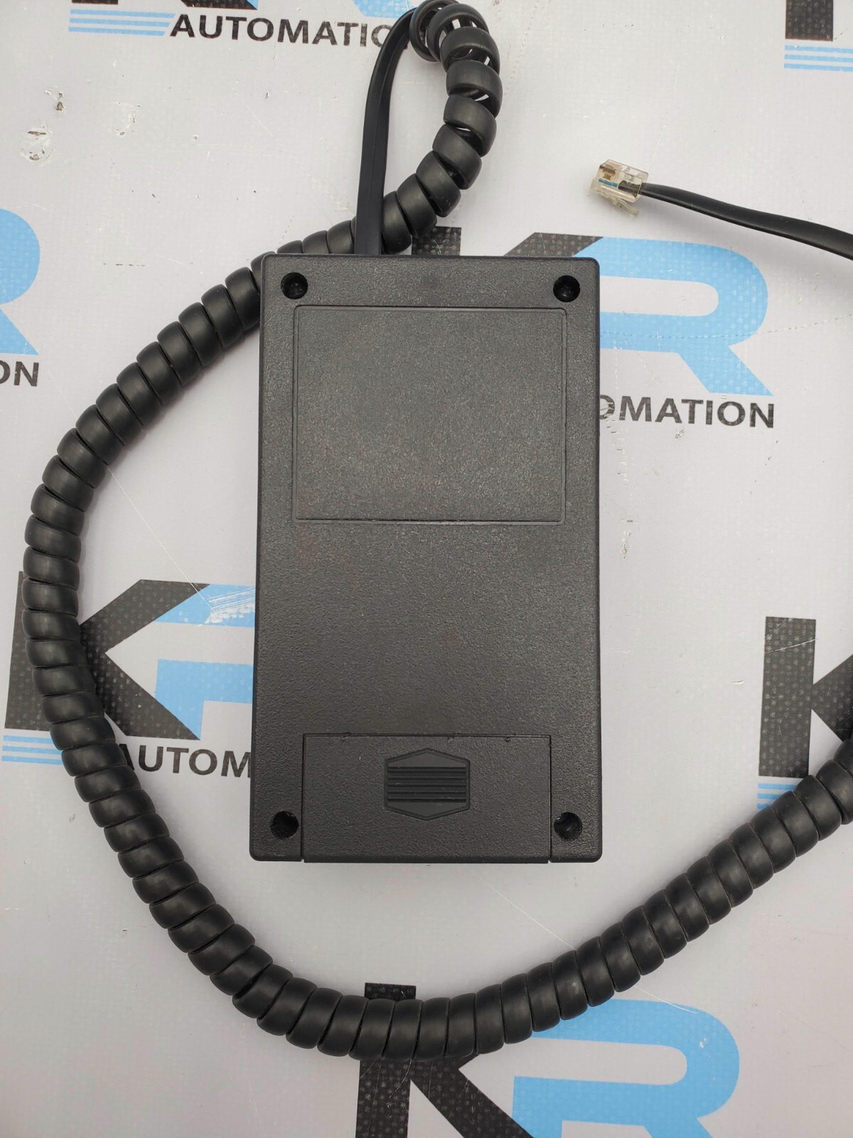Woods E-TRAC XFC Series Micro-Inverter Remote Keypad Unit