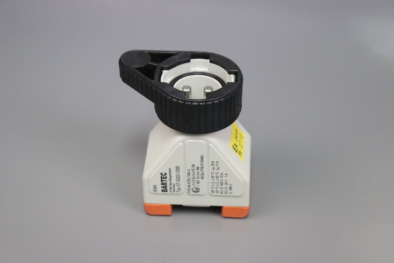 Bartec Button Module 07-3323-1200 Unused Original Packaging