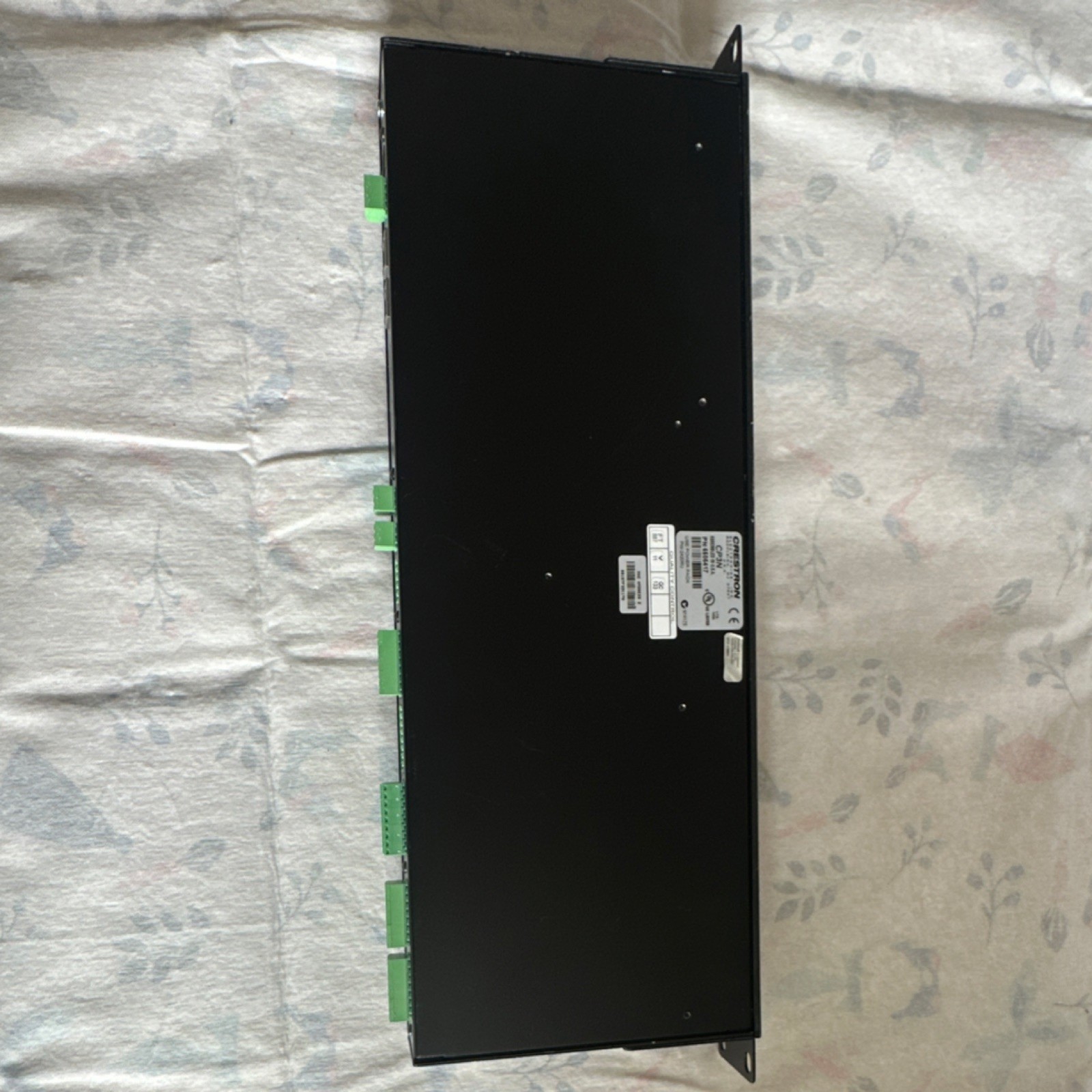 Crestron CP3N Advanced Control Processor 3-Series Automation Controller. No PS