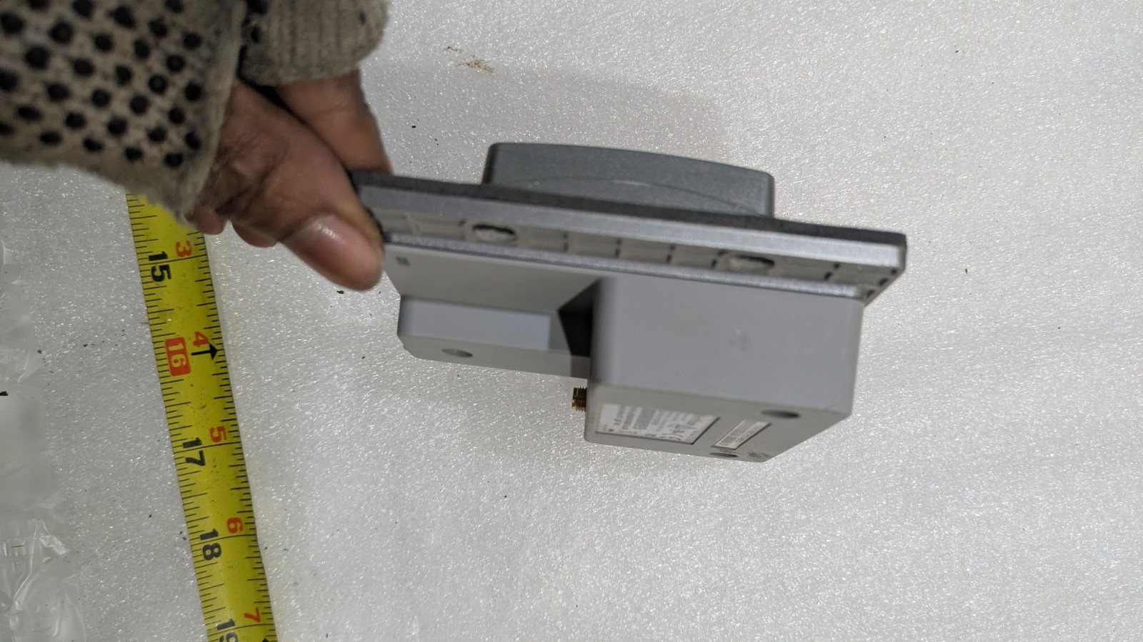 VERIFONE CARD READER TOUCHLESS UX400 P/N:M14331A001