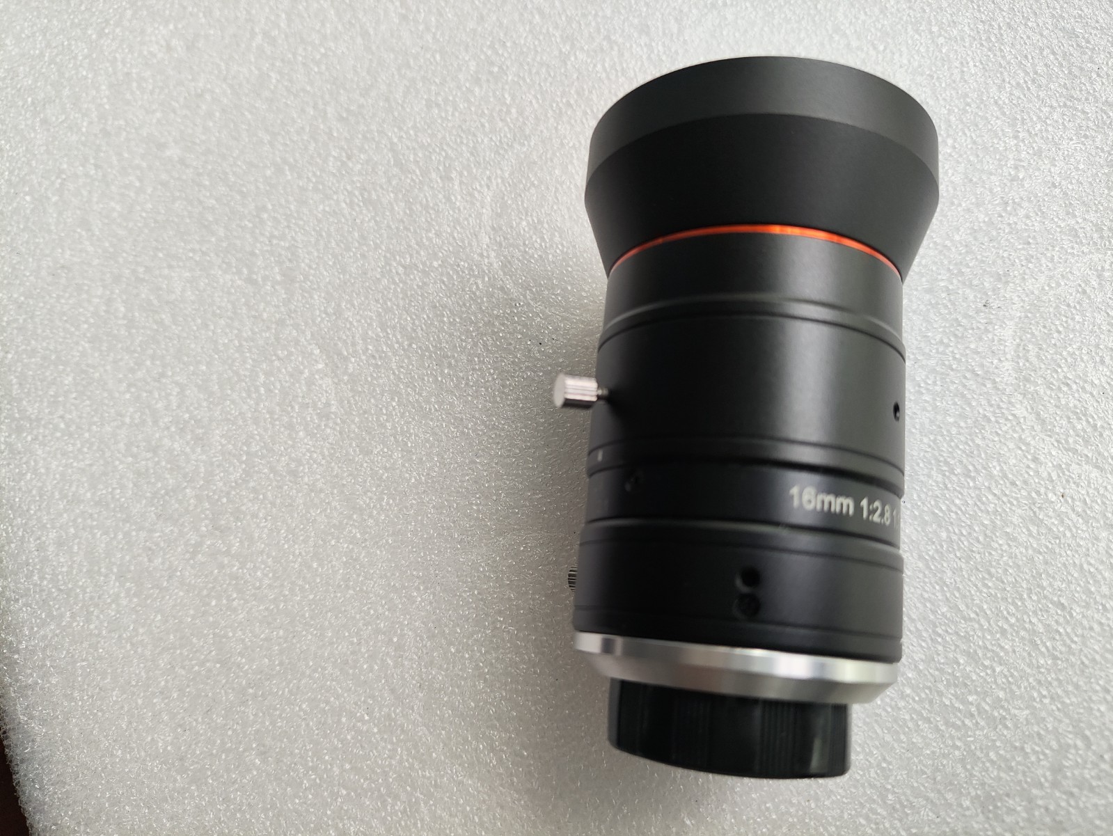 12MP 16mm Industrial Lens MVL-KF1628M-12MPE for Machine Vision Inspection