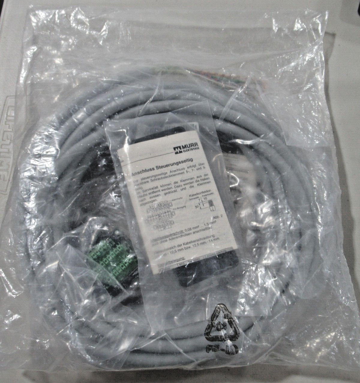 MURR ELEKTRONIK 27033 M12 Distribution Systems & Distribution Module *NEW*