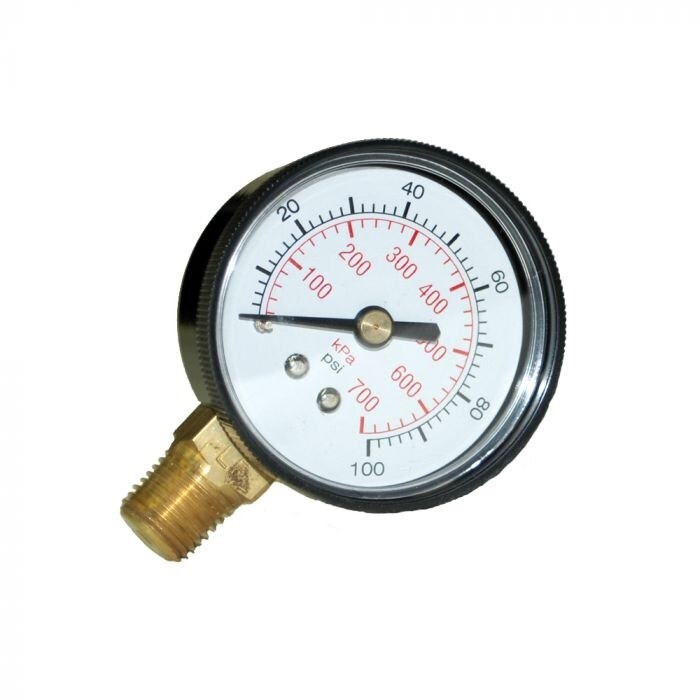 EA-100AD-29, PRECISION SENSORS, Gauge. Pressure, Ipt, 100Psi,