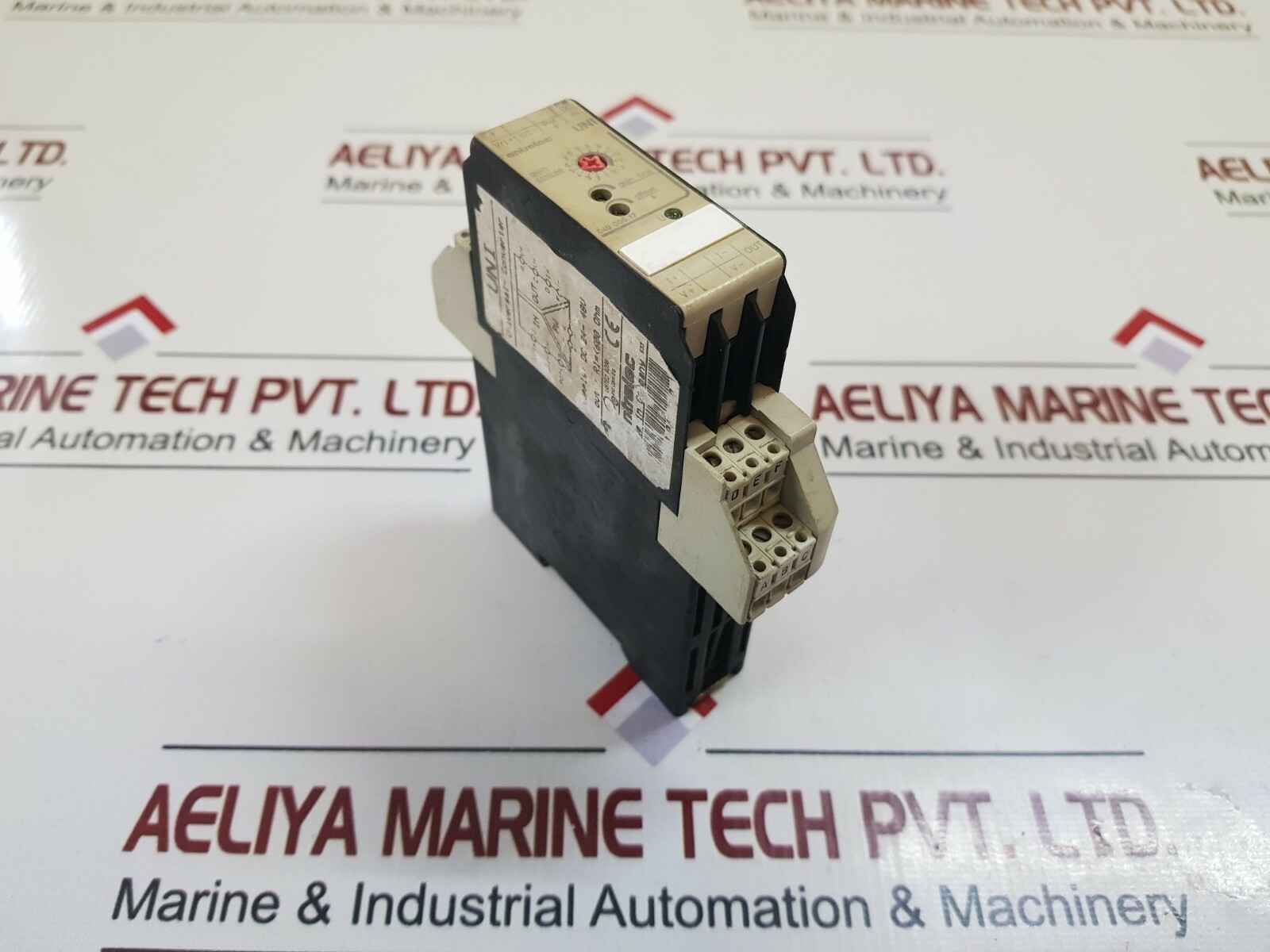 Entrelec 040 000.17 Universal-Converter 24-48 VDC