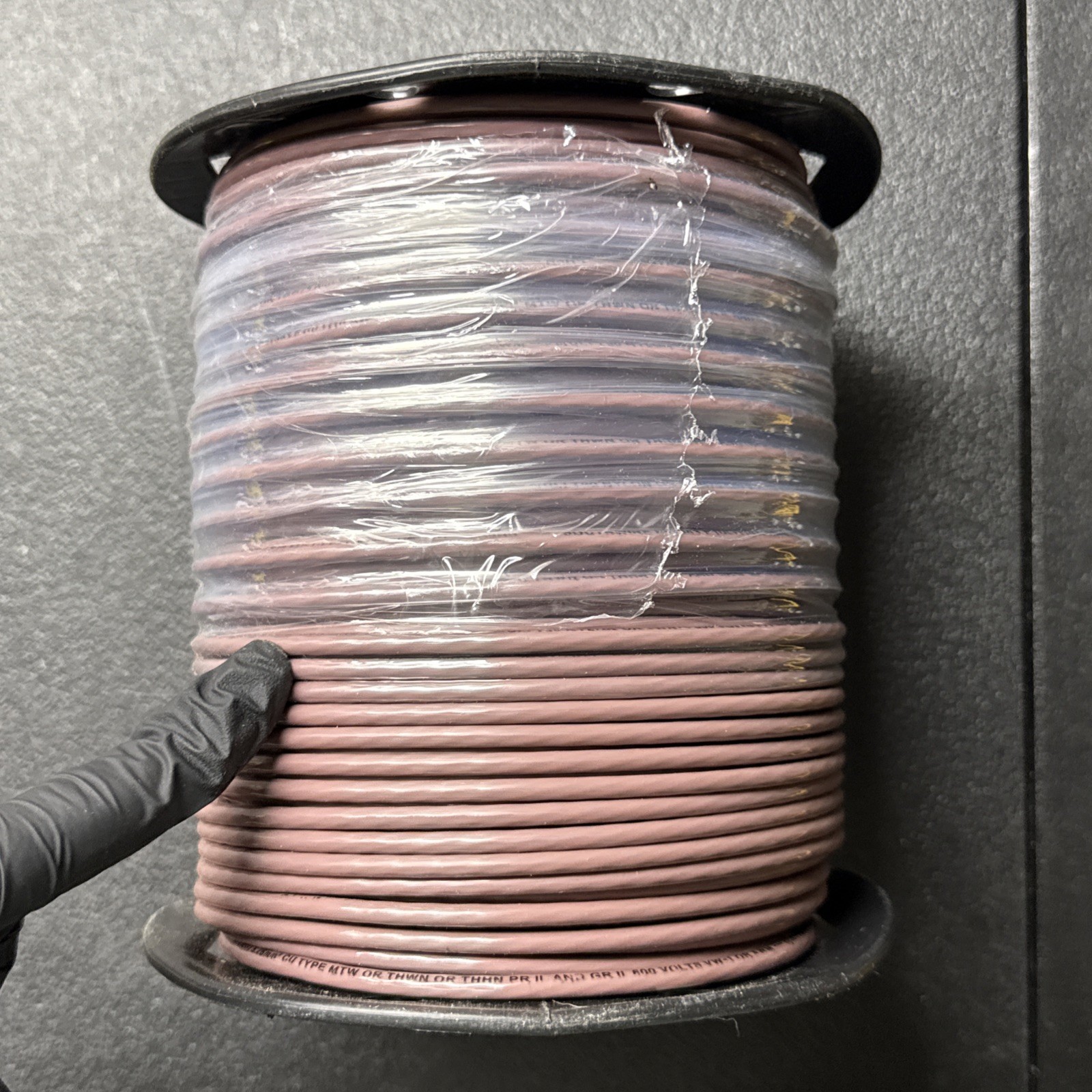 SOUTHWIRE E51583 BROWN WIRE 10AWG 500FT