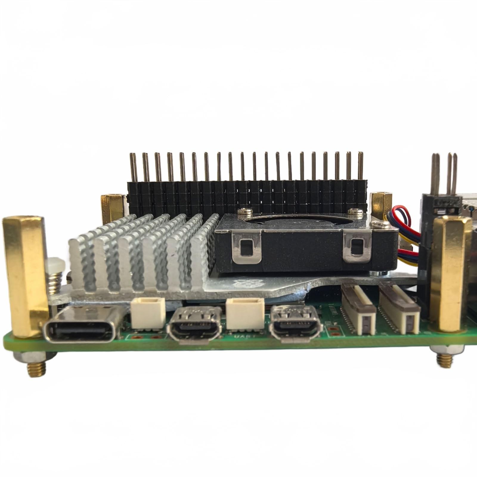 DSLRKIT 16mm GPIO and PoE Pin Header Height Increaser Extender for Raspberry…