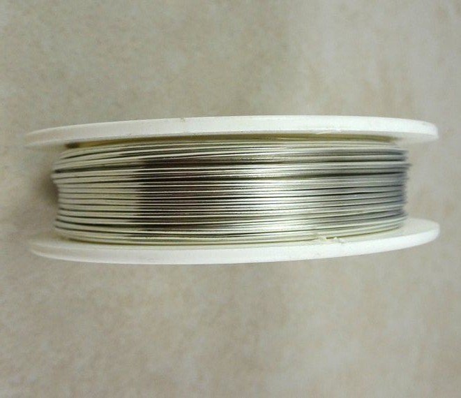 Tinned Copper Wire 22 awg 4 oz Spool (125 Feet) Diameter 0.025