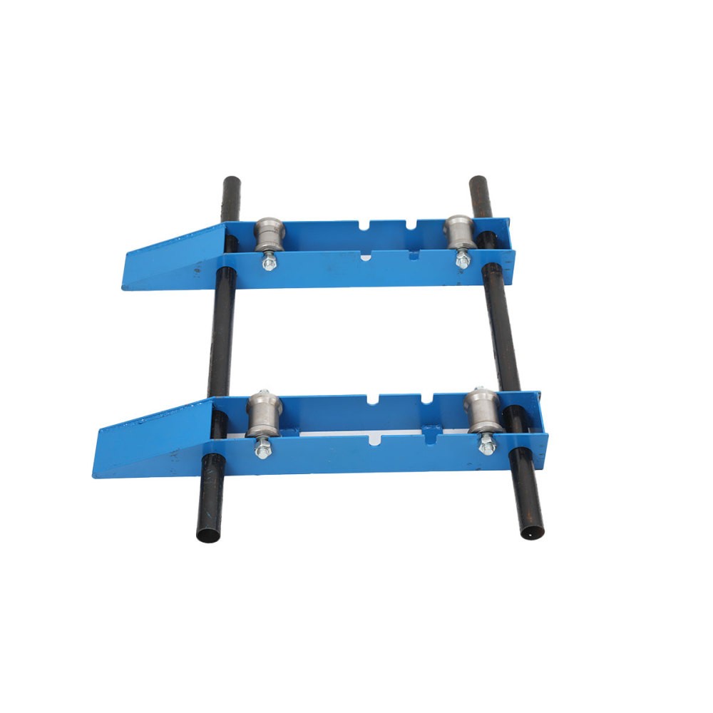 Cable Drum Roller Reel Dispenser Cable Roller Stand for Wire Reel Diameter