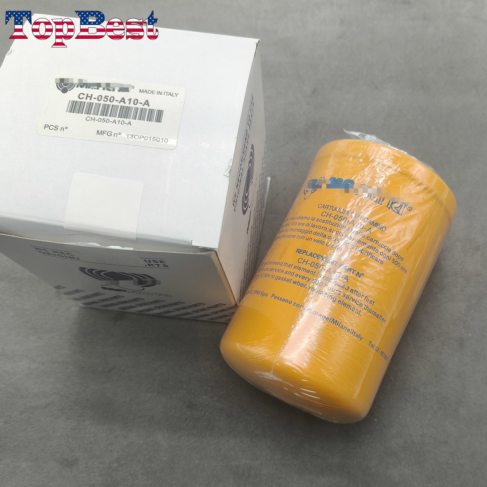New CH-050-A10-A Hydraulic Oil Filter Element CH 050 A10 A