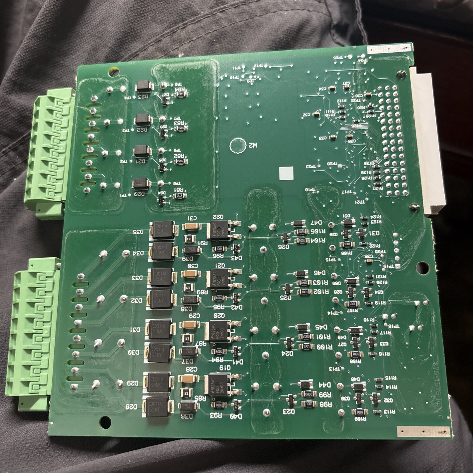 SEL SELECT CPU /COM 070-1576 Rev C