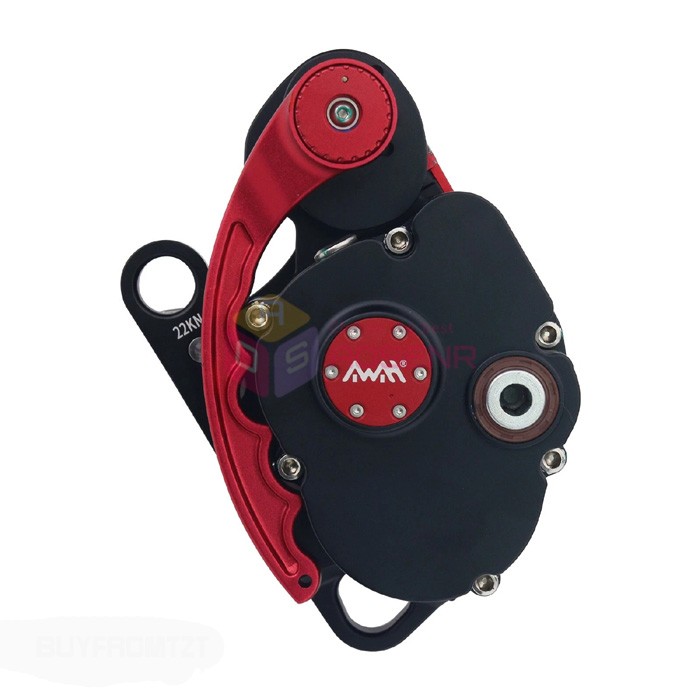 Z3-FIRE Electric Ascent Descent Device Ascender Descender Z3-PROF Rise device