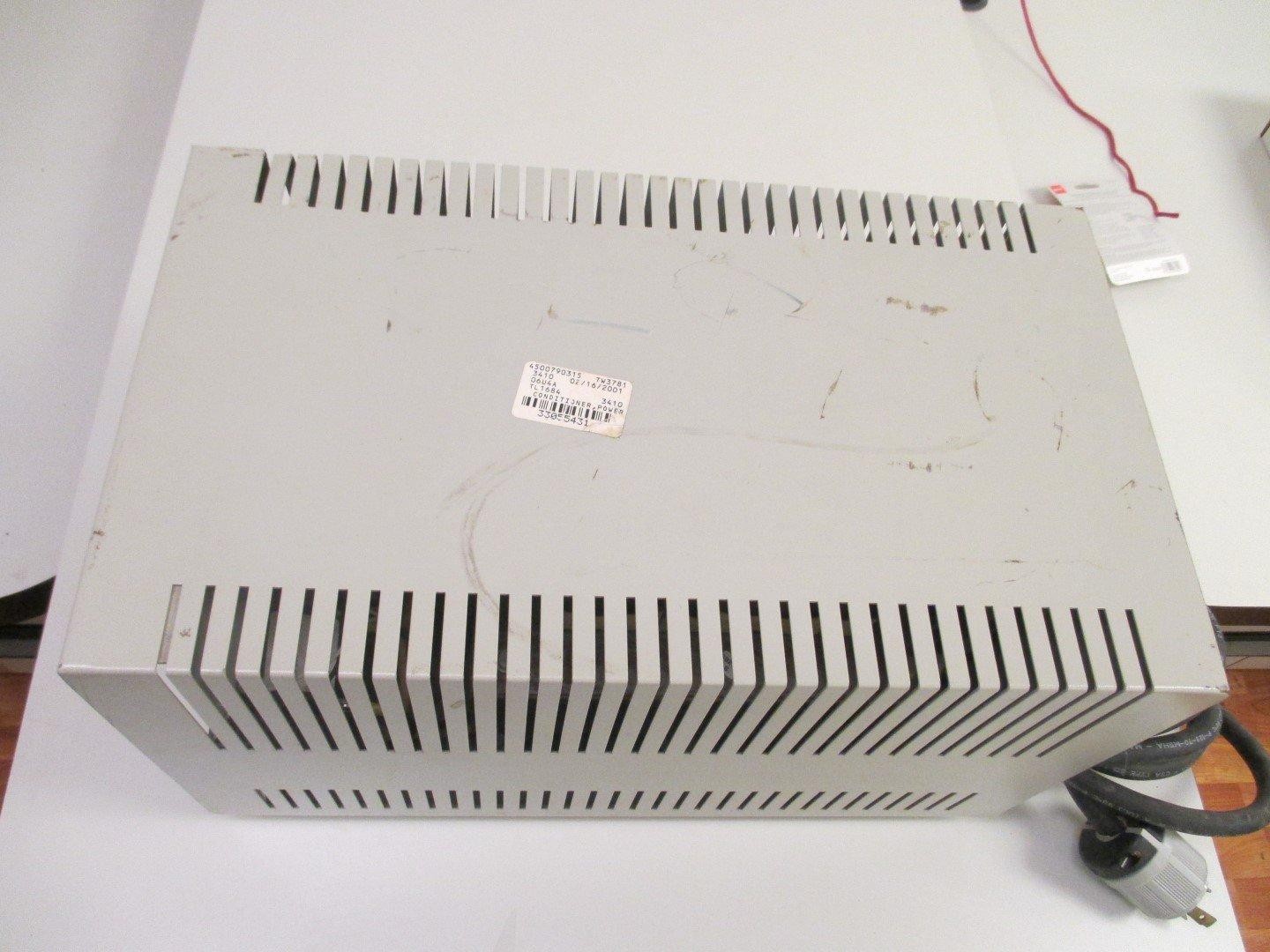 Topaz 68200-04S MGE UPS Systems P8 Power Conditioner