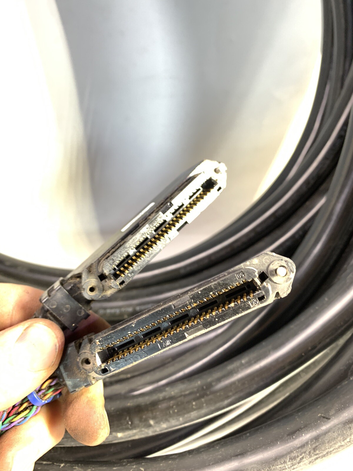 100-ft Superior Essex 2975-H MEGAPIC-NF 50X24 50-Pair 24 Gauge Cable