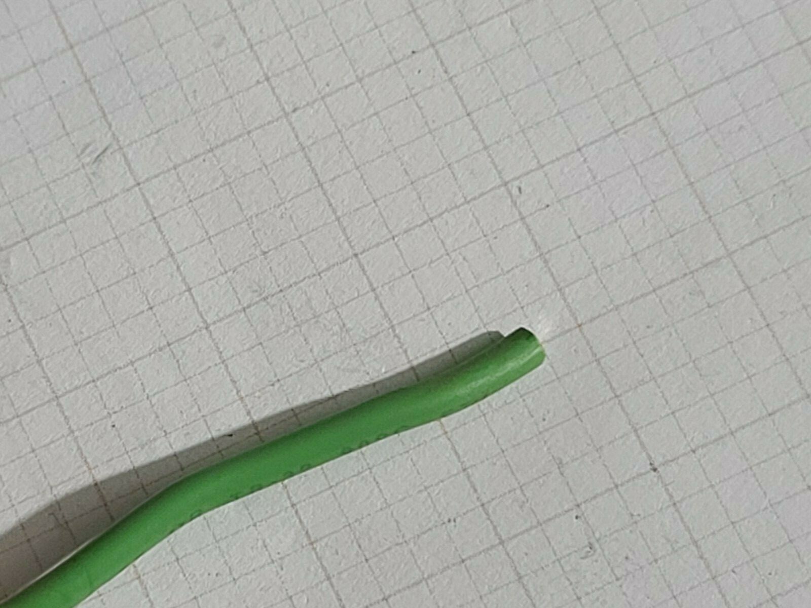 Kalas Wire #16awg MTW/AWM UL-1015/1230 Hook-Up/Lead Wire 105C/600V Green /100ft