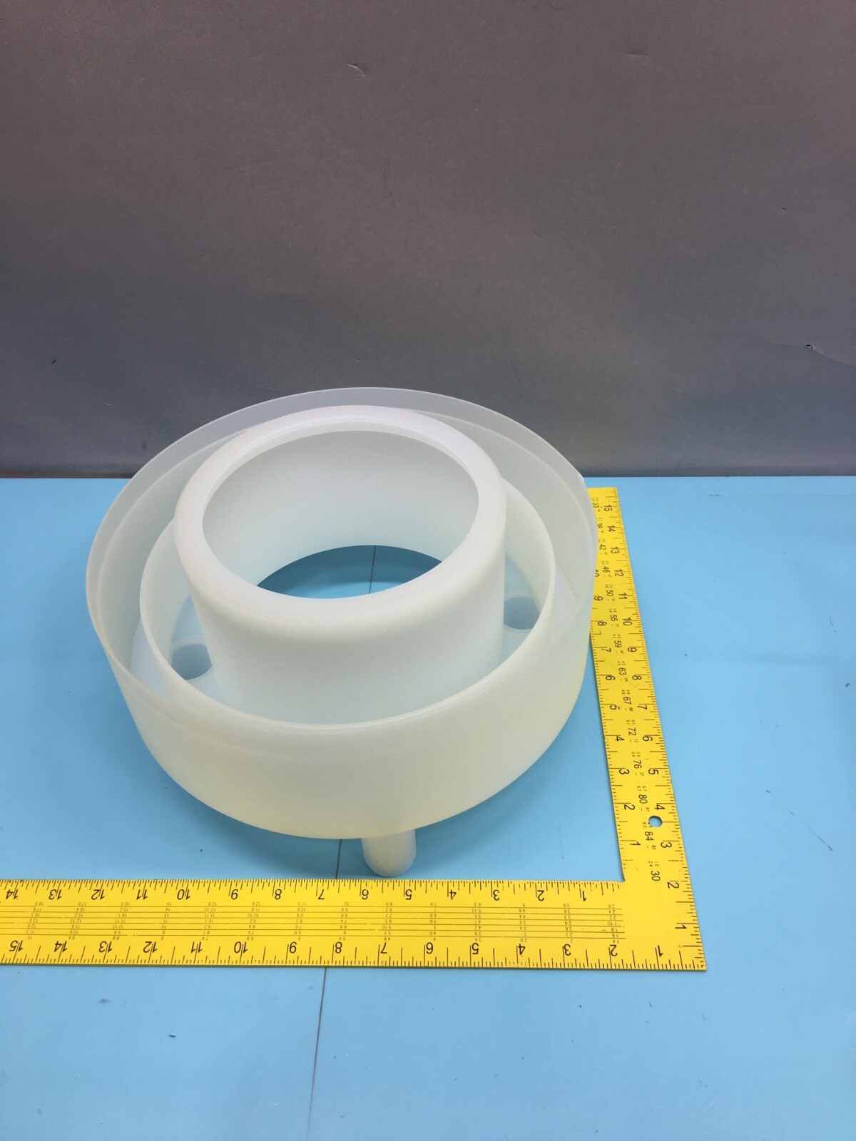 Tokyo Electron TEL CT2910-203568-11 Under Cup (ACT8, Old Type), Catch, 128625