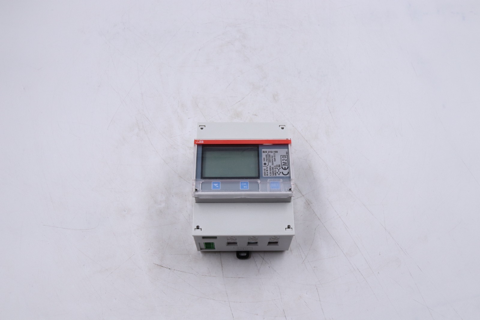 ABB B23 212-100 Three Phase Meter MADE IN ITALY