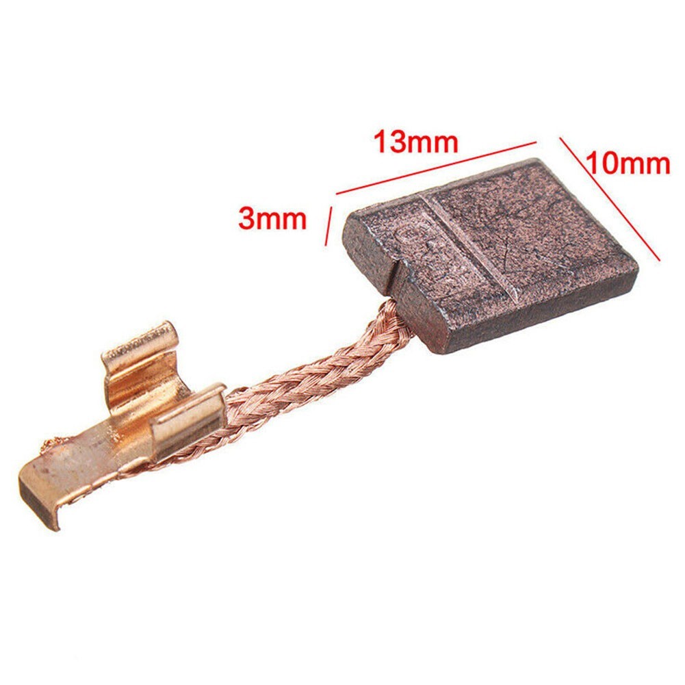 4* For Makitafor Electric Motor Power Tools Carbon-Brushes Replacement New