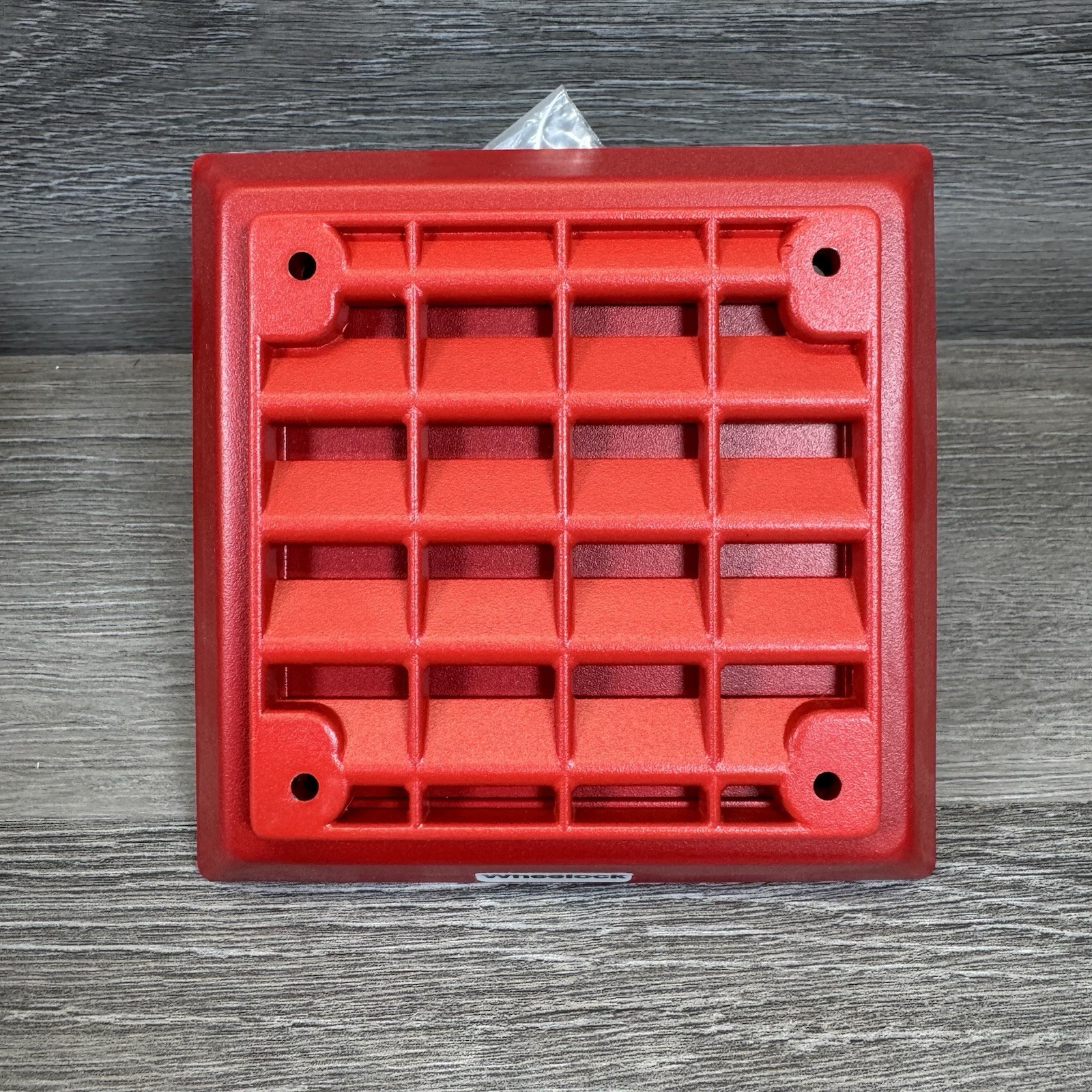 EATON WHEELOCK SPEAKER ET-1080-R Wall Mount Red